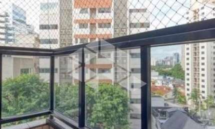 Apartamento mobilhado a venda na Vila Olimpia com 76m², 3 dormitorios sendo 1 suíte e 1 Vaga