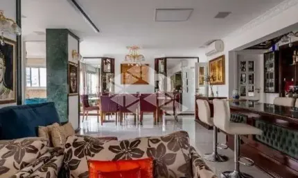 Apartamento à venda na cerqueira cesar - 200m², 3 dormitórios (1 suíte) | 2 vagas de garagem