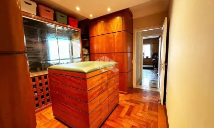 Apartameto a venda itaim 123m² - 3 dormitorios 1 suite e 1 vaga