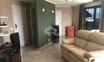 Vila Mascote, apartamento de cobertura para venda com 03 dormitórios e 06 vagas de garagem