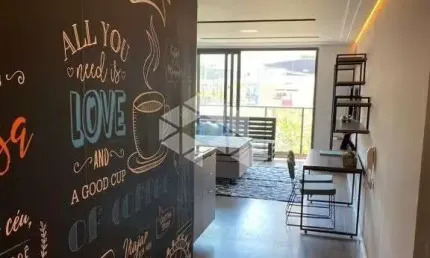 Moema, apartamento para venda próximo ao metrô com 01 dormitório - 36m