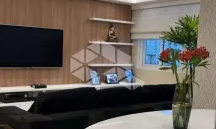 Apartamento a venda na Vila Olímpia de 109 com 3 dormitórios sendo 1 suíte, 1 vaga