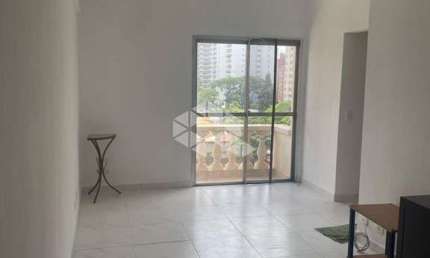 Apartamento à venda de 50m² com 1 dormitório e 1 vaga em Moema, próximo do Metrô
