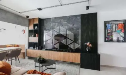 Apartamento inteligente mobiliado klabin prox ao metro 65m² terraço gourmet 1 vaga porteira fechada