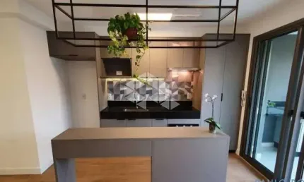 Apartamento a venda na Cidade das Monções, 55 m² com 2 dormitorios e 2 vagas de garagens