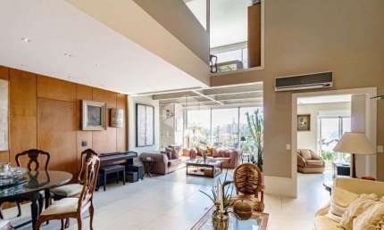 APARTAMENTO - BROOKLIN -  4 qdormitórios (3 suítes), 3 vagas - Quadra de Tenis