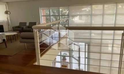 Apartamento Duplex a venda no Brooklin com 95m² , 2 suíte, 2 vagas e deposito.