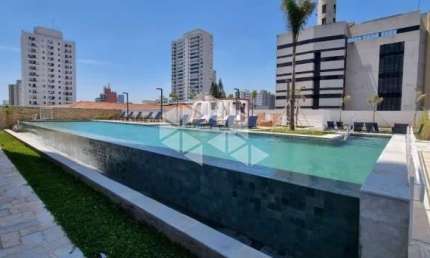 Apartamento a venda no Brooklin com 137m², 3 suítes, varanda gourmet e 3 vagas.