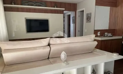 VENDA Apartamento Alto da Boa Vista - 2 dormitórios ( 1 suíte) 1 vaga com 83m²
