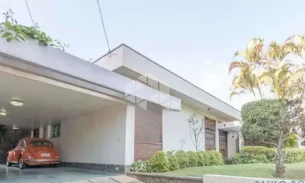 VENDA - Casa TÉRREA com 370m - 4 dormitórios (1 suíte) 6 vagas, no Alto da Boa Vista