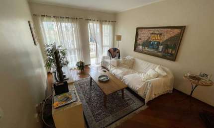 VENDA de Apartamento no Brooklin com 131m², 3 dormitórios (1 suíte), 2 vagas