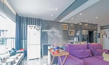 Apartamento no condomínio viaza no campo belo com 66m² 1 suíte 2 banheiros 2 vagas.