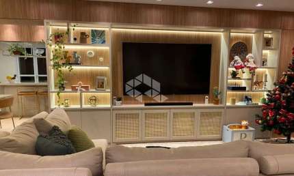 VENDA Apartamento no Brooklin com 180m 3 suítes - 2 vagas - Condominio com Quadra de Tenis
