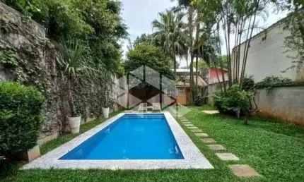 VENDA Casa com Piscina -  370m² - 4 suites - 5 vagas no Campo Belo