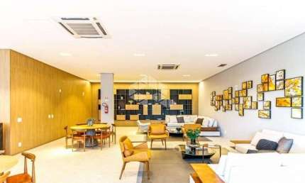 Apartamento à venda no Campo Belo 160 m², com 3 suítes, varanda gourmet e 3 vagas