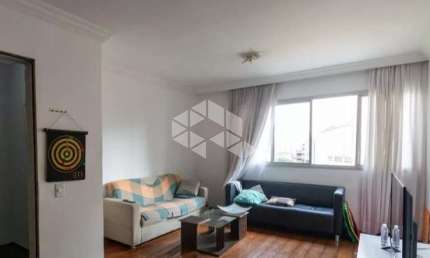 Apartamento a venda no  Brooklin, 107m² com 3 quartos, sendo 1 suíte e 1 vaga