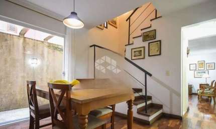 Casa a venda 3 dormitórios (1 suíte)  Paraiso Morumbi - 2 vagas