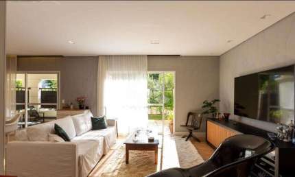 Chácara Santo Antônio, apartamento gardem para venda com 04 dormitórios e 04 vagas de garagem