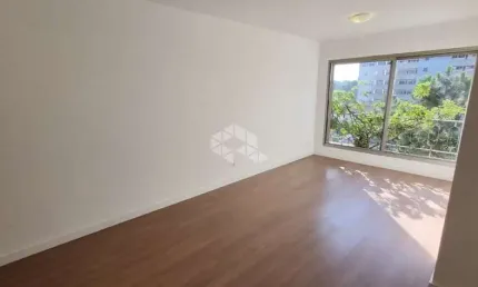 Campo belo, apartamento para venda com dois dormitórios e garagem.