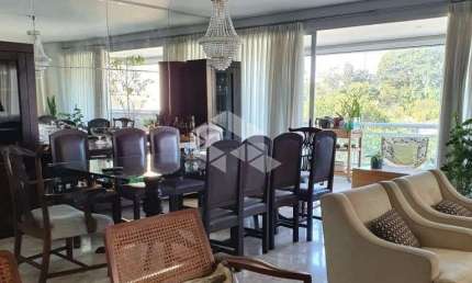 VENDA Apartamento no Brooklin com 240m - 4 suites - 4 vagas