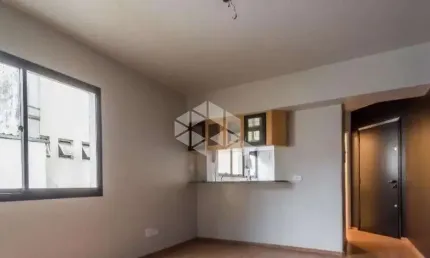 Apartamento à venda no brooklin - 42m² com 1 suíte com terraço e 1 vaga de garagem