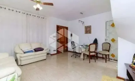 Venda sobrado de 150m² com 3 dormitórios e 2 vagas na chácara santo antônio, próximo do metrô