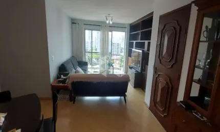 Apartamento a Venda de 220m² no Campo Belo - 3 dorm ( 2 suítes) com 2 vagas