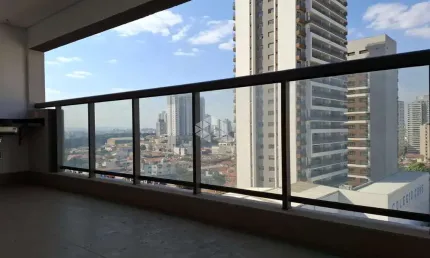 Apartamento à venda na vila mariana - 163m², 3 suítes | varanda gourmet, 2 vagas de garagem