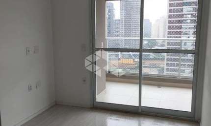 Apartamento à venda no Condomínio Brooklin Bricks  2 dormitórios (1 suíte) 1 vaga - 70m