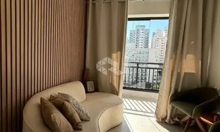Venda, apartamento 31m², 1 dormitório, sem vaga em pinheiros
