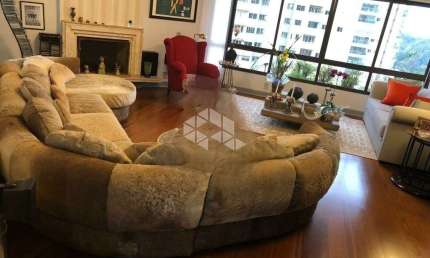 Apartamento à venda 330m² 4 dormitórios, 4  suítes 4 vagas no Morumbi