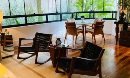 Apartamento com 3 dormitórios com 3 vagas de garagem á venda no Morumbi
