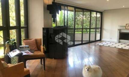 VENDA Apartamento com 189m², 3 dormitórios e 4 vagas - Panamby