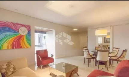 Venda apartamento na vila mascote com 165m²  e 3 suítes.
