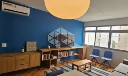 Apartamento a venda no Jardim Paulista.,96m², com 2 quartos sendo 1 suite e 1 vaga.