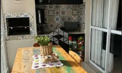 VENDA Apartamento no  Morumbi com 96m² 2 dormitórios 2 suítes 3 banheiros 2 vagas