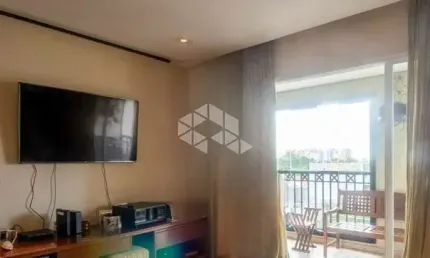 Venda apartamento  no morumbi, 140 metros com 3 dormitórios com 1 vaga, edificio spazio morumbi