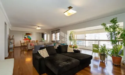 VENDA Apartamento com 195m² 3 dormitórios 3 suítes, 4 vagas - MORUMBI