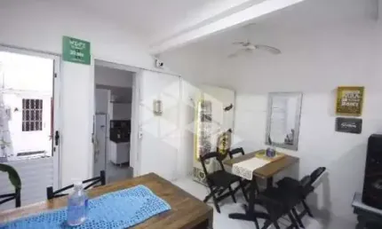 Sobrado à venda de 144m² com 3 dormitórios (1 suíte) e 1 vaga na Vila Clementino, ESTUDA PERMUTA