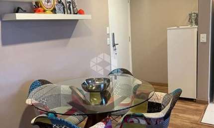 Apartamento para venda, 45m², 1 dormitório, 1 vaga - República