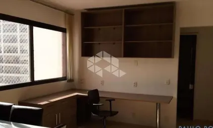 Moema indios, apartamento para venda próximo ao metrô com 02 dormitórios e 02 vagas de garagem