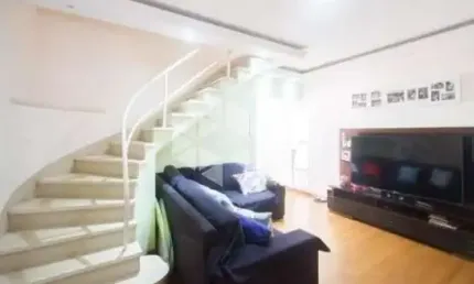 Venda sobrado de 150m² com 3 dormitórios (1 suíte) e 1 vaga  na chácara santo antônio