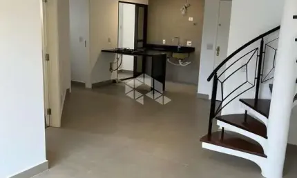 Cobertura duplex para venda, 128m², 2 dormitórios, 3 vagas - pinheiros