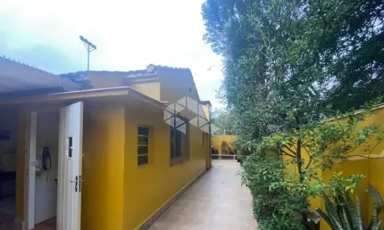 VENDA &amp; LOCAÇÃO Casa 3 dormitórios (1 suíte) 5 vagas no Jardim América  - dependência de empregada e amplo quintal