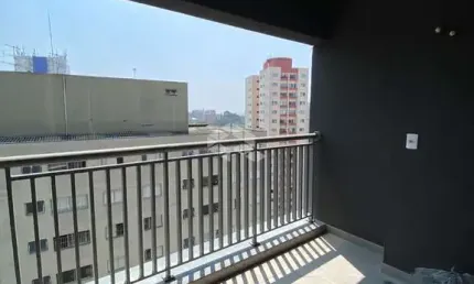 Venda apartamento  35m2, 1 dormitório (1 suíte), sem vaga, jabaguara