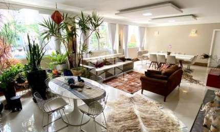 VENDA Apartamento alto padrão de 200m² , com 3 dormitorios (1 suite) 2 vagas no JARDINS