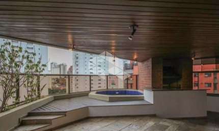 VENDA Apartamento 247m, 4 dormitórios ( 2 suítes) - 3 vagas - Real Parque