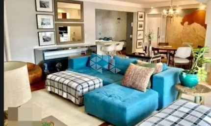 Apartamento a venda no helvetia grand quartier garten haus condominium alto da boa vista com 127m² 2 suítes e 2 vagas