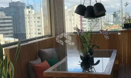 Apartamento com 64m , 1 dormitótio 1 suite e 1 vaga