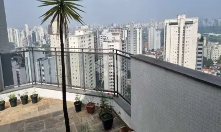 Apartamento no condomínio palermo na vila mariana com 4 dormitórios 1 suíte 5 banheiros 3 vagas